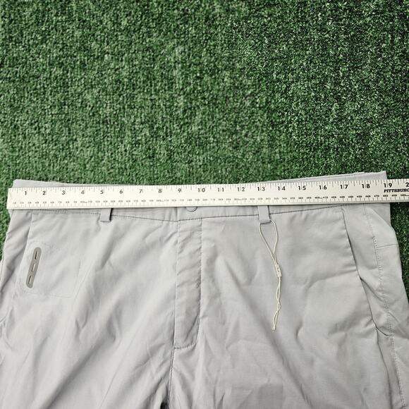 Nike Grey Men's Tour Performance Golf Pants 38x34 - Picture 9 of 9